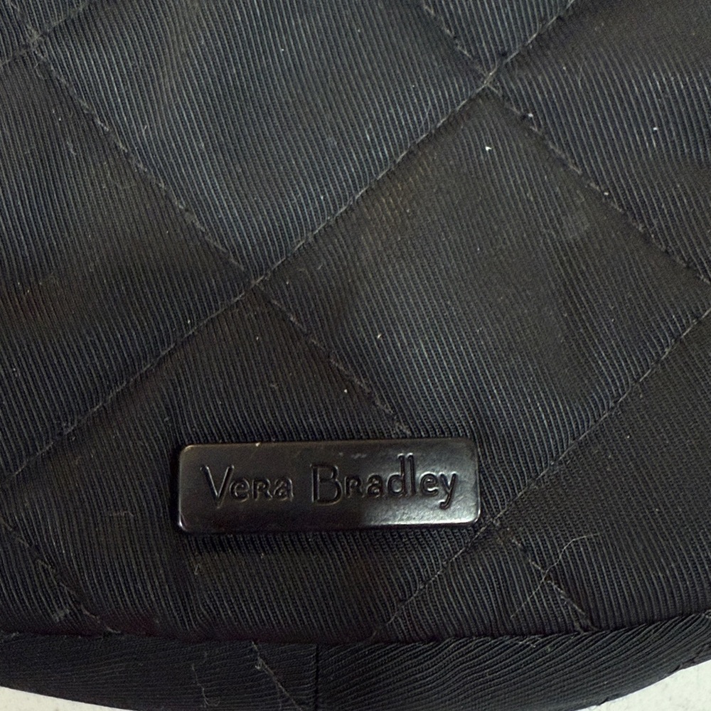 Vera Bradley wallet/phone case with strap - Picture 8 of 11